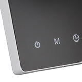 Smart Thermostat 16A Remote Control Programmable Anti Interference Wifi Touch Screen Thermostat 90‑240V