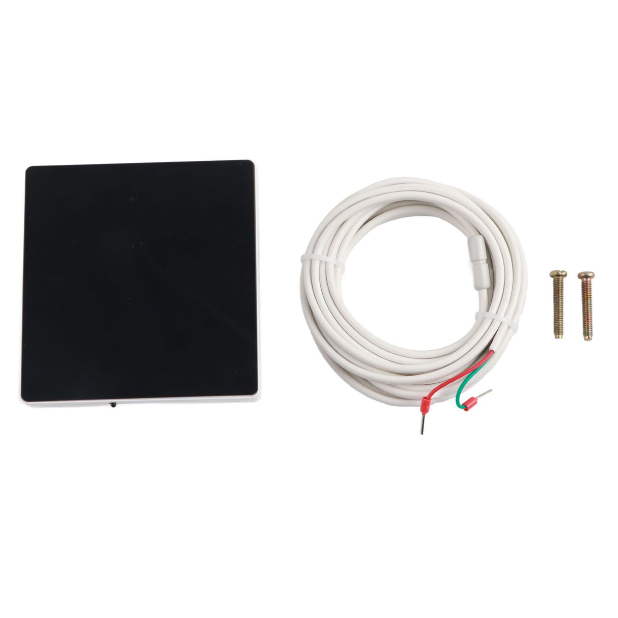 Smart Thermostat 86 Type LCD Touch Screen 7 Day Programmable Modes Digital Thermostat for Home 90 to 240V