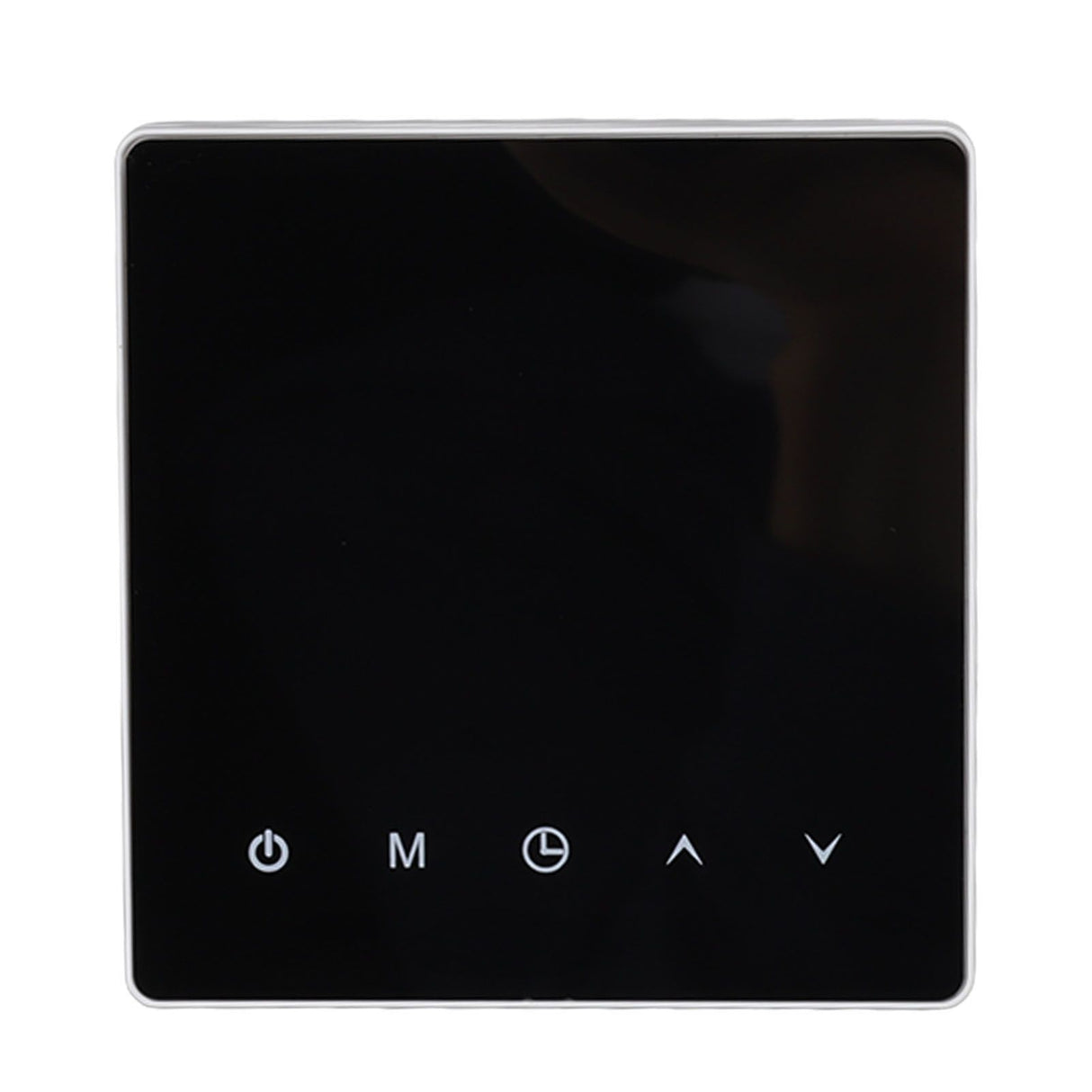 Smart Thermostat 86 Type LCD Touch Screen 7 Day Programmable Modes Digital Thermostat for Home 90 to 240V