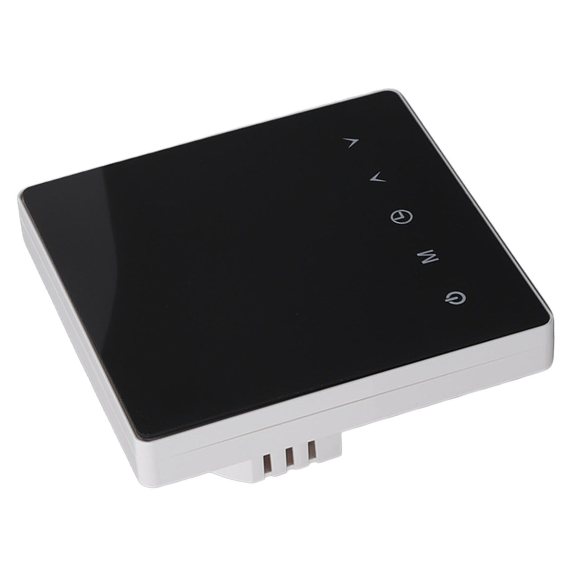Smart Thermostat 86 Type LCD Touch Screen 7 Day Programmable Modes Digital Thermostat for Home 90 to 240V