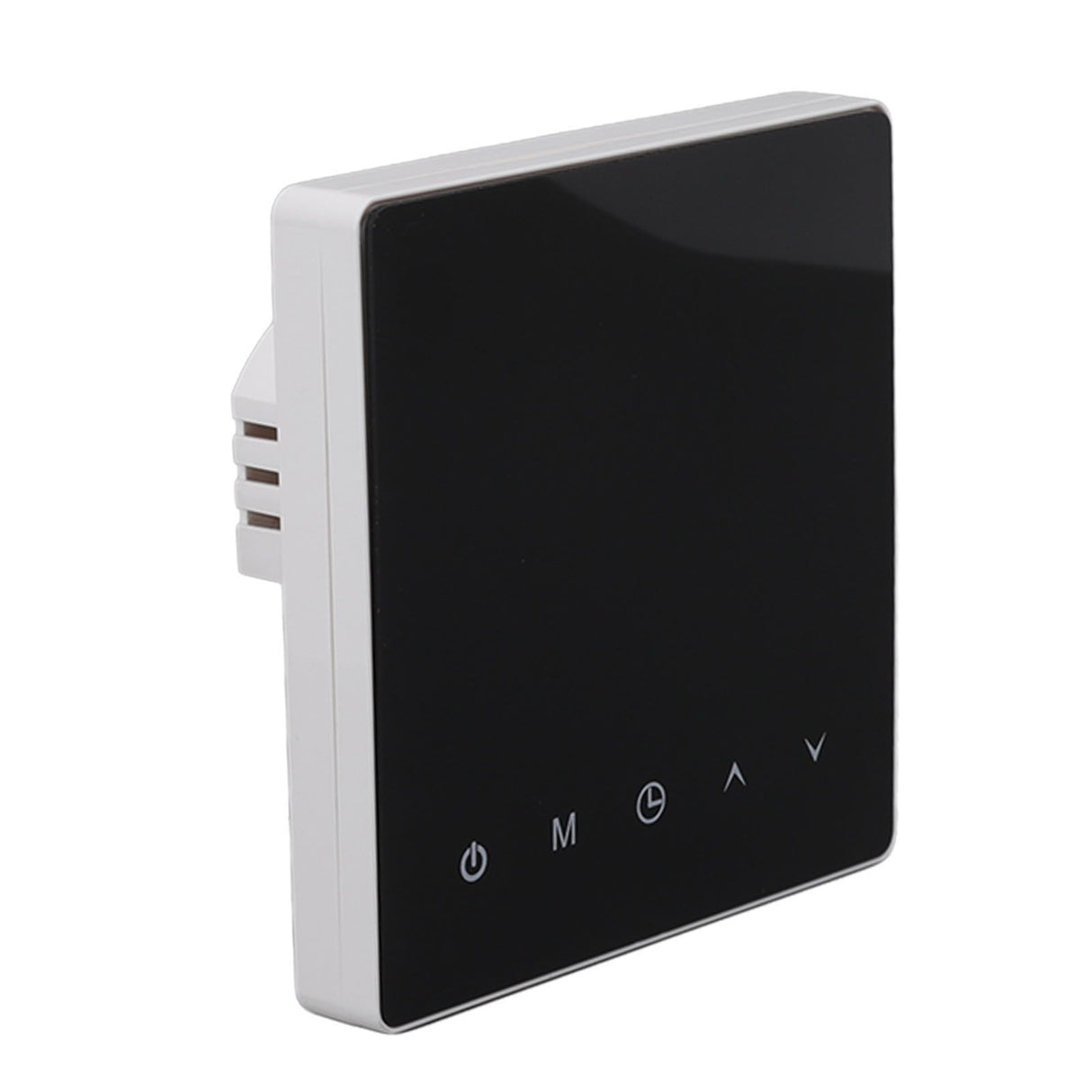 Smart Thermostat 86 Type LCD Touch Screen 7 Day Programmable Modes Digital Thermostat for Home 90 to 240V