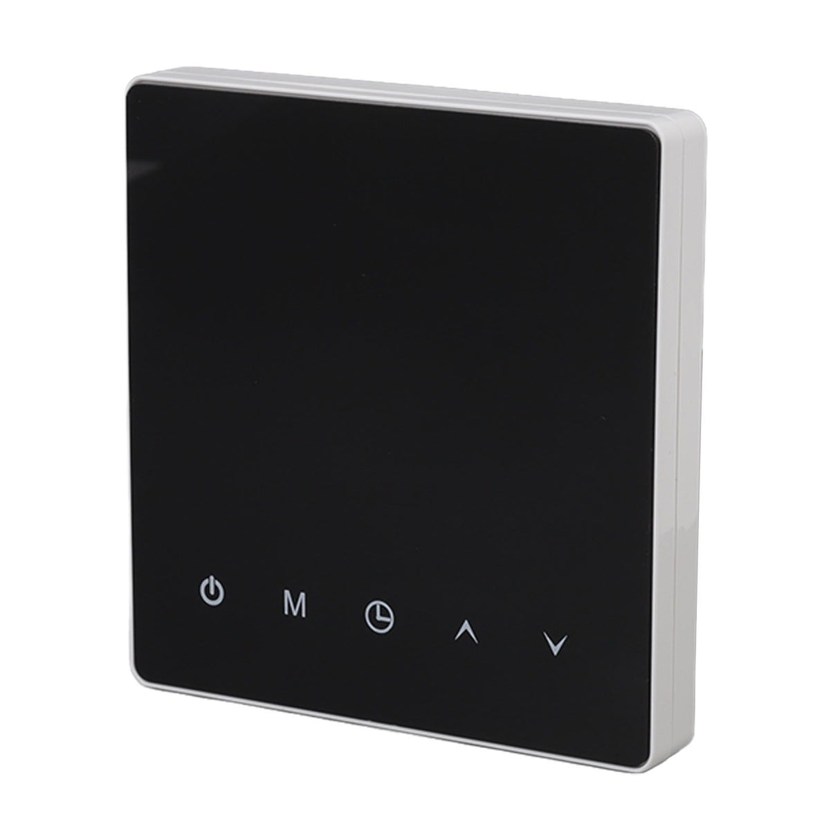 Smart Thermostat 86 Type LCD Touch Screen 7 Day Programmable Modes Digital Thermostat for Home 90 to 240V