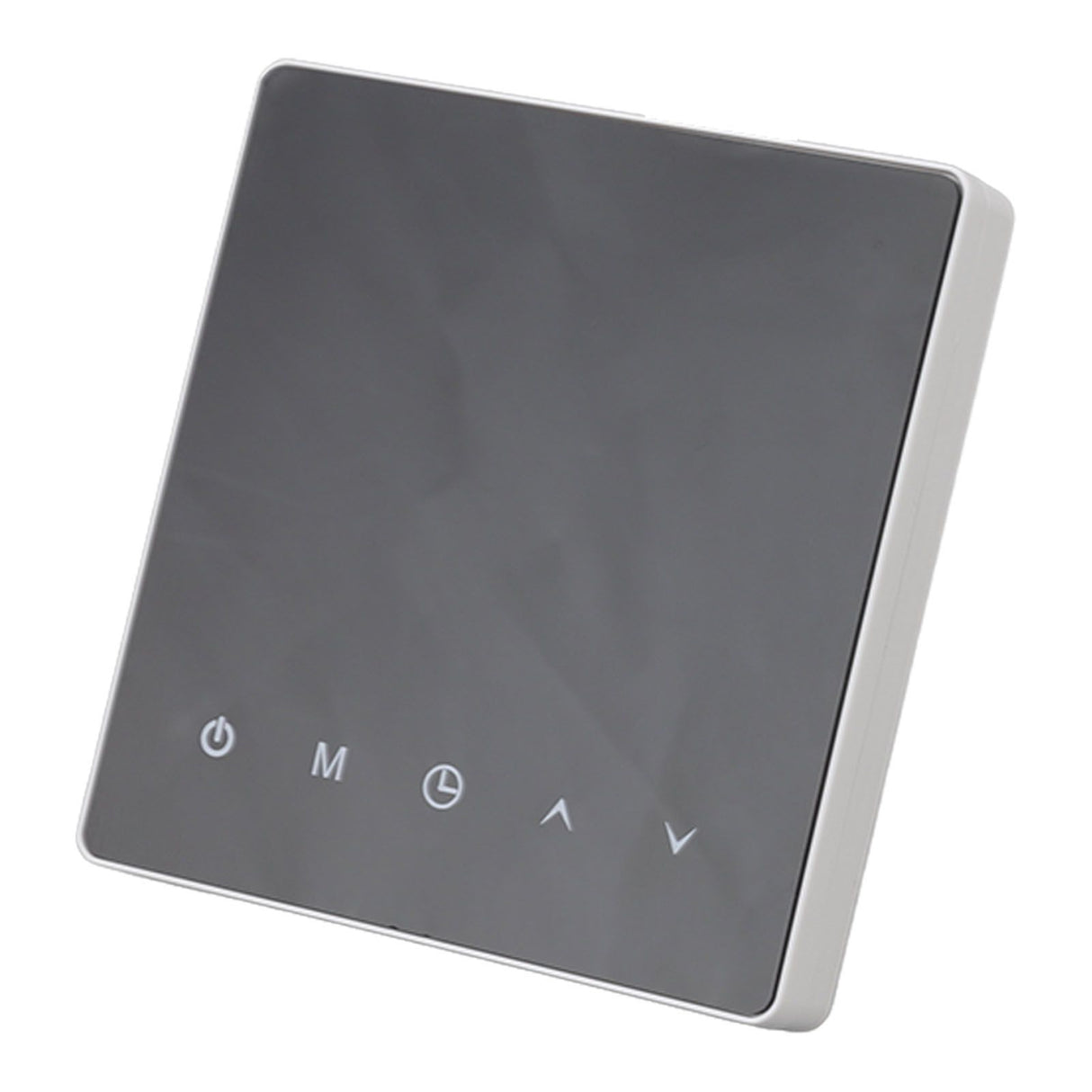Smart Thermostat 86 Type LCD Touch Screen 7 Day Programmable Modes Digital Thermostat for Home 90 to 240V
