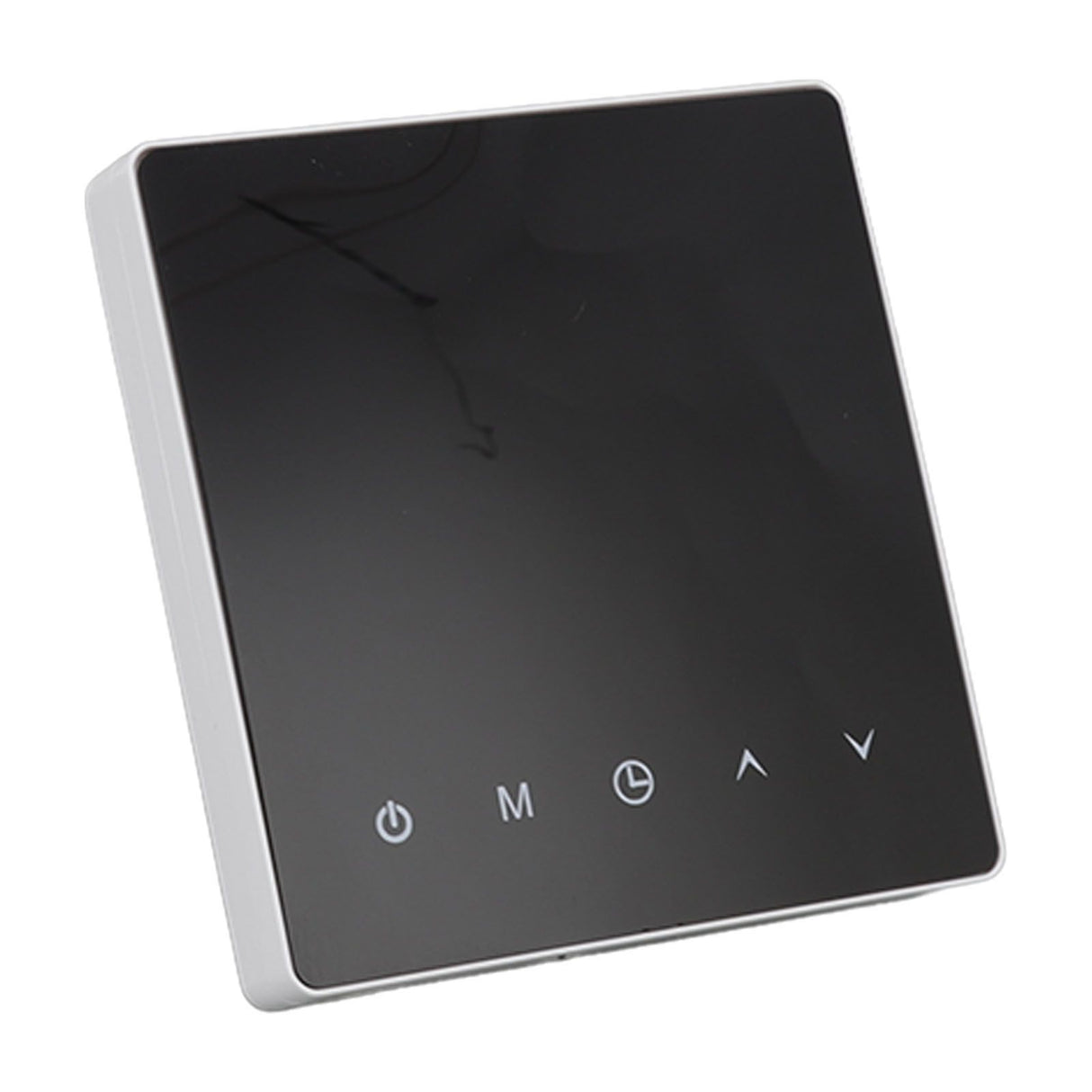 Smart Thermostat 86 Type LCD Touch Screen 7 Day Programmable Modes Digital Thermostat for Home 90 to 240V