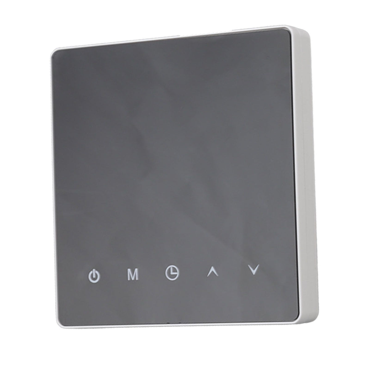 Smart Thermostat 86 Type LCD Touch Screen 7 Day Programmable Modes Digital Thermostat for Home 90 to 240V