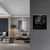 Smart Thermostat 86 Type LCD Touch Screen 7 Day Programmable Modes Digital Thermostat for Home 90 to 240V - Extra Image