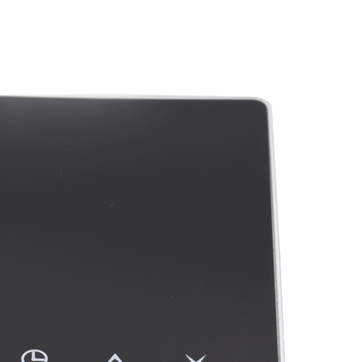 Smart Thermostat 86 Type LCD Touch Screen 7 Day Programmable Modes Digital Thermostat for Home 90 to 240V