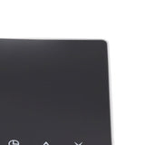 Smart Thermostat 86 Type LCD Touch Screen 7 Day Programmable Modes Digital Thermostat for Home 90 to 240V