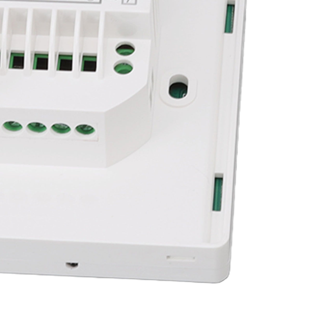 Smart Thermostat 86 Type LCD Touch Screen 7 Day Programmable Modes Digital Thermostat for Home 90 to 240V
