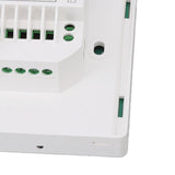Smart Thermostat 86 Type LCD Touch Screen 7 Day Programmable Modes Digital Thermostat for Home 90 to 240V