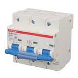 Mini Circuit Breaker 3P 100A 400V High Safety Overload Protection Miniature Circuit Breaker for Home Industry