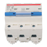 Mini Circuit Breaker 3P 100A 400V High Safety Overload Protection Miniature Circuit Breaker for Home Industry