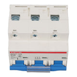 Mini Circuit Breaker 3P 100A 400V High Safety Overload Protection Miniature Circuit Breaker for Home Industry
