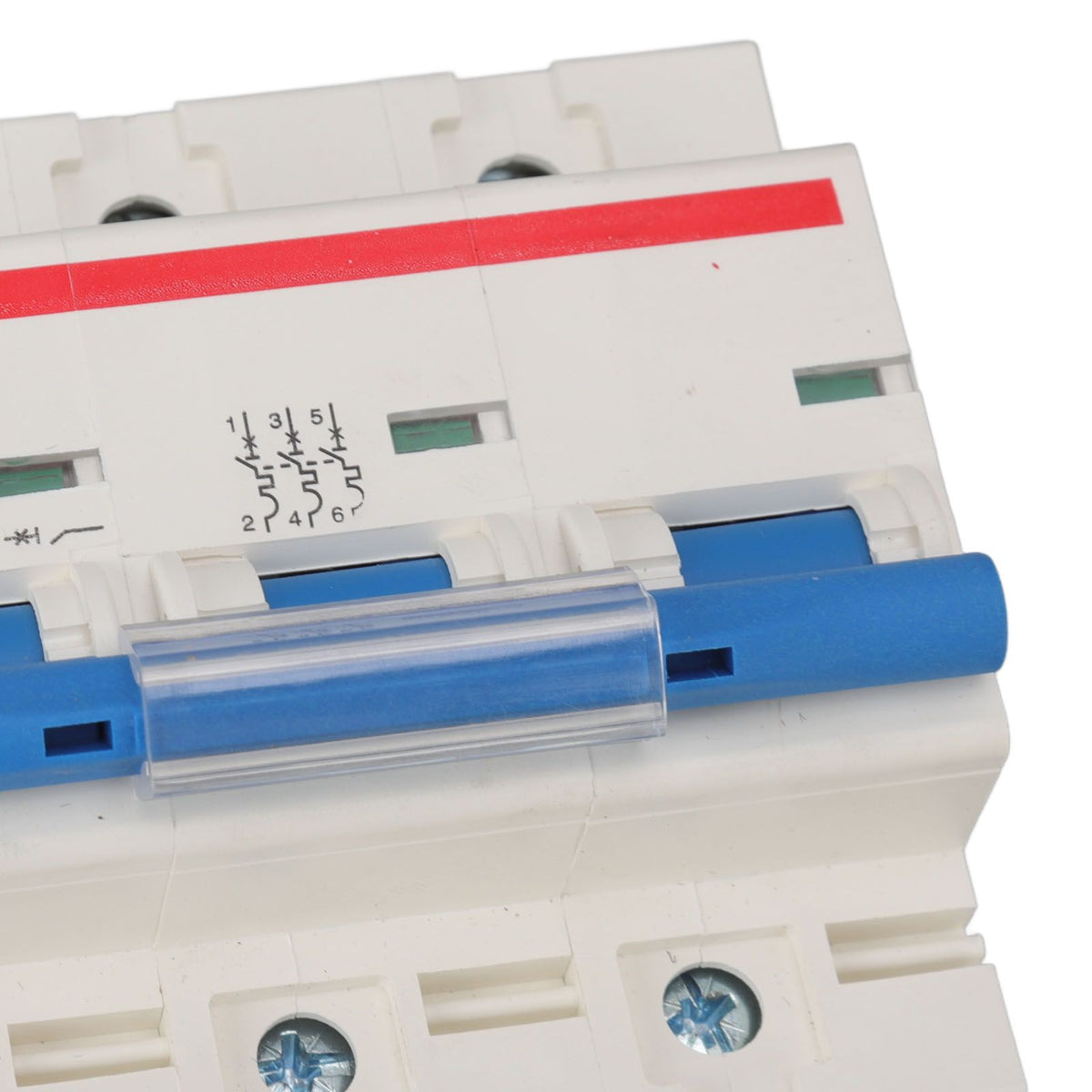 Mini Circuit Breaker 3P 100A 400V High Safety Overload Protection Miniature Circuit Breaker for Home Industry