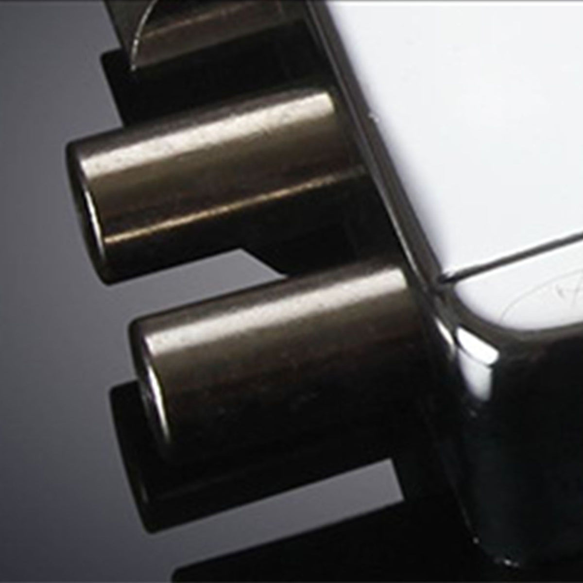 Exterior Gate Lock Stainless Steel Copper Lock Core Left Open with Edge Security Prevent Theft Old Gate Lock