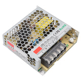 24V Switching Power Supply 3.2A Pure Copper Power Supply Transformer Adapter for Military Equipment 100‑240V