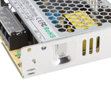 24V Switching Power Supply 3.2A Pure Copper Power Supply Transformer Adapter for Military Equipment 100‑240V