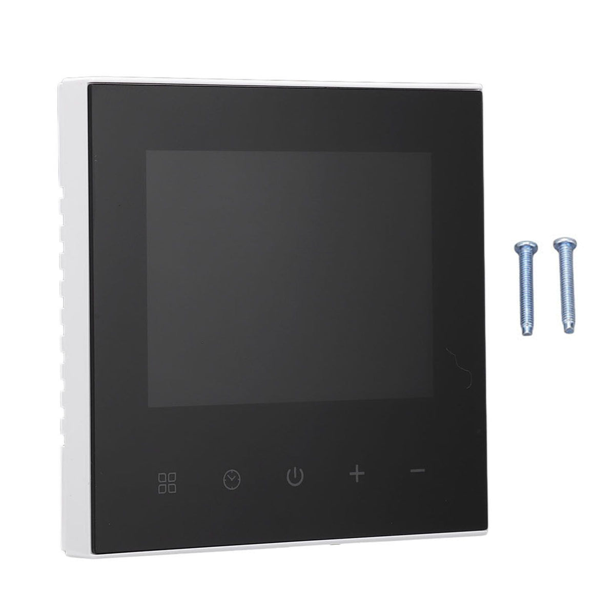 Programmable WIFI Thermostat LCD Touch Screen APP Voice Control Temperature Controller 100‑240V Concealed Installation