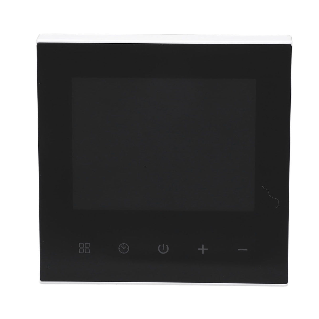 Programmable WIFI Thermostat LCD Touch Screen APP Voice Control Temperature Controller 100‑240V Concealed Installation