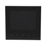 Programmable WIFI Thermostat LCD Touch Screen APP Voice Control Temperature Controller 100‑240V Concealed Installation