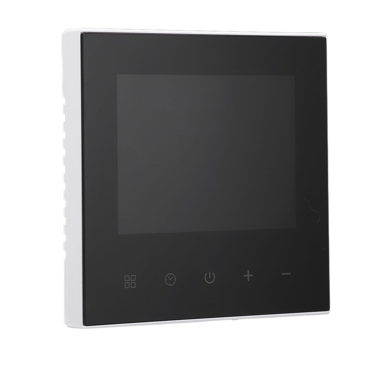 Programmable WIFI Thermostat LCD Touch Screen APP Voice Control Temperature Controller 100‑240V Concealed Installation