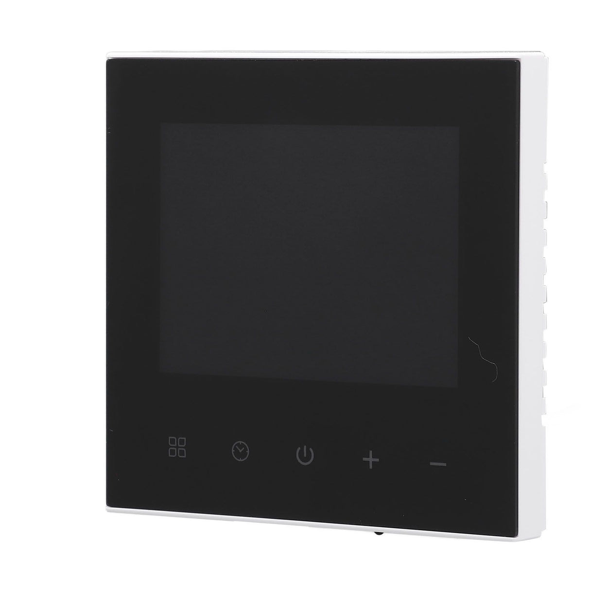 Programmable WIFI Thermostat LCD Touch Screen APP Voice Control Temperature Controller 100‑240V Concealed Installation