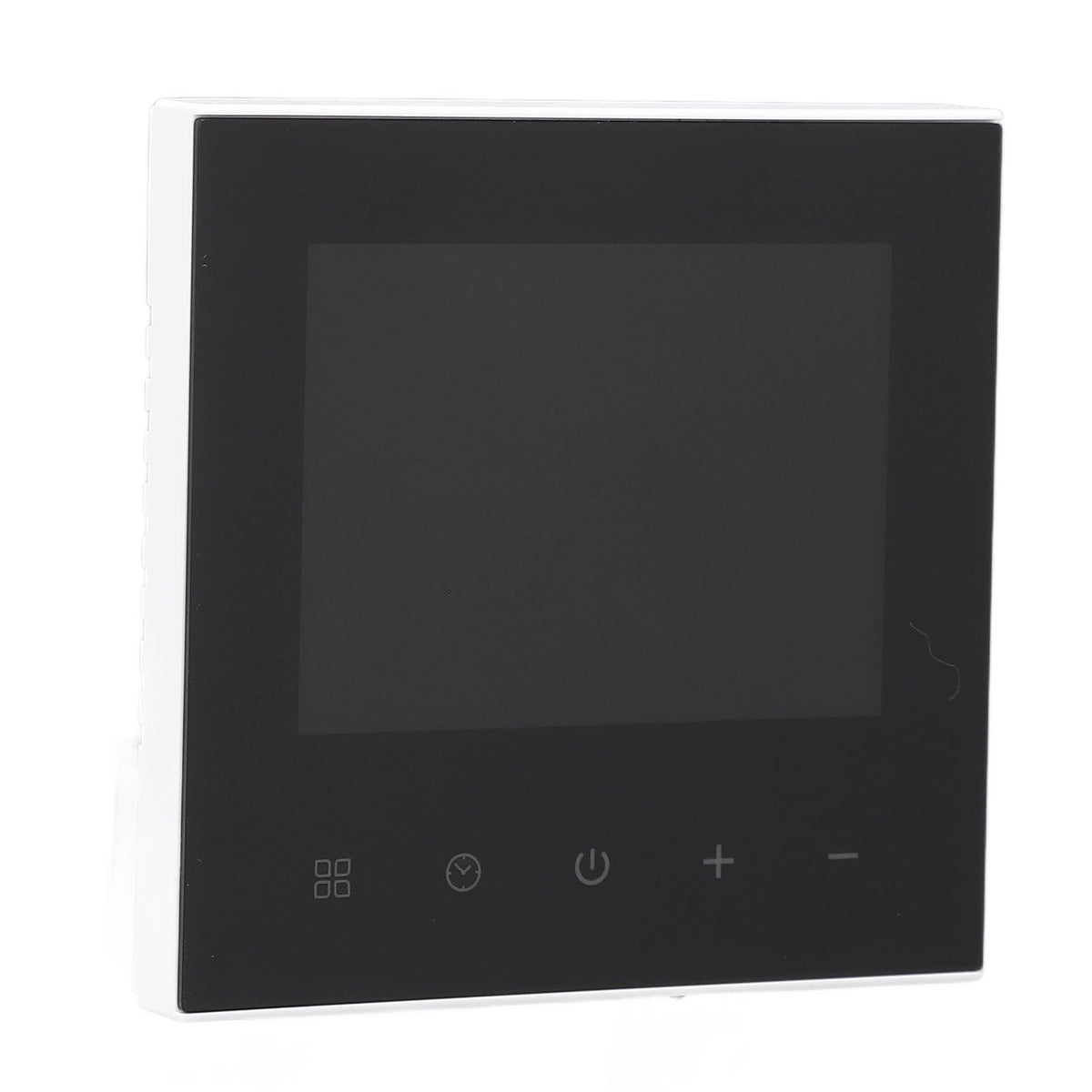 Programmable WIFI Thermostat LCD Touch Screen APP Voice Control Temperature Controller 100‑240V Concealed Installation