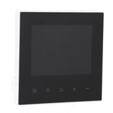 Programmable WIFI Thermostat LCD Touch Screen APP Voice Control Temperature Controller 100‑240V Concealed Installation
