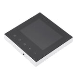 Programmable WIFI Thermostat LCD Touch Screen APP Voice Control Temperature Controller 100‑240V Concealed Installation - Extra Image