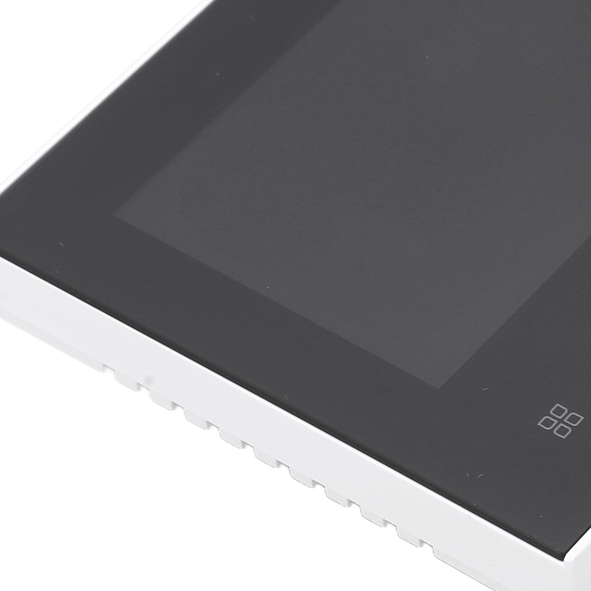 Programmable WIFI Thermostat LCD Touch Screen APP Voice Control Temperature Controller 100‑240V Concealed Installation