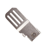 2PCS Measuring Tape Clip Aluminium Alloy with Three Installation Slots Measuring Tape Holder for Woodworking - Extra Image