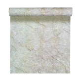 Kitchen Self Adhesive Film Marble Grain Waterproof High Temperature Resistance Home Decoration Wallpaper for Kitchen - Top-Down View