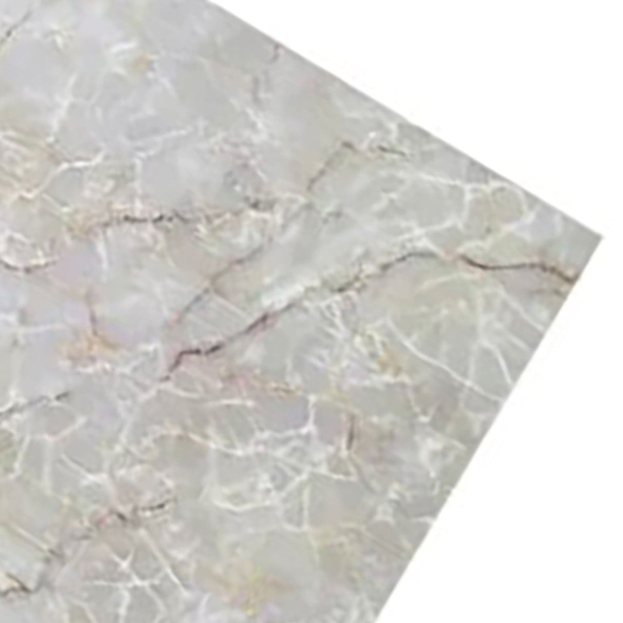 Kitchen Self Adhesive Film Marble Grain Waterproof High Temperature Resistance Home Decoration Wallpaper for Kitchen