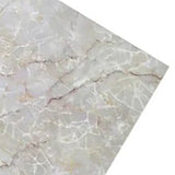 Kitchen Self Adhesive Film Marble Grain Waterproof High Temperature Resistance Home Decoration Wallpaper for Kitchen - Extra Image