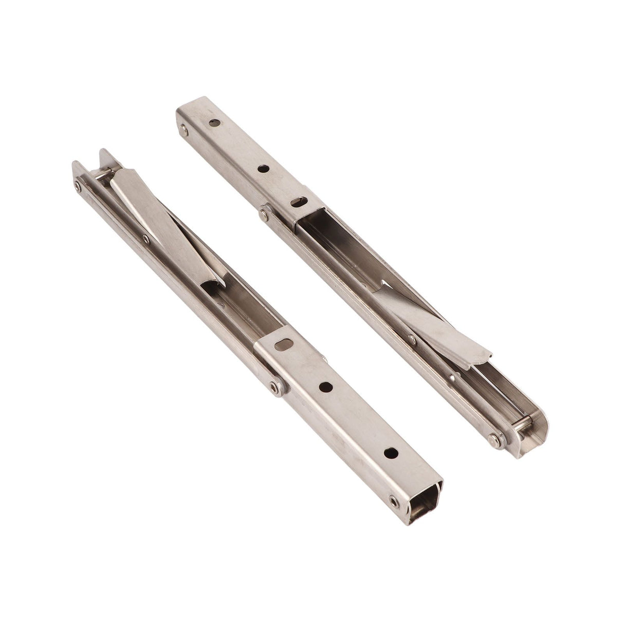 Triangular Folding Angle Bracket Thickened Stainless Steel L Shaped Folding Angle Support for Kitchen Bedroom