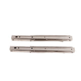 Triangular Folding Angle Bracket Thickened Stainless Steel L Shaped Folding Angle Support for Kitchen Bedroom - Extra Image