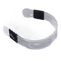 Colorful LED Luminous Glasses with 4 Flashing Modes 7 Adjustable Colors for Party Bar Music Festival Double Control