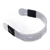 Colorful LED Luminous Glasses with 4 Flashing Modes 7 Adjustable Colors for Party Bar Music Festival Double Control