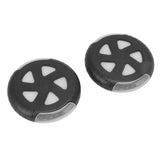 1 Pair Stroller Lights Waterproof Easy to Install LED Stroller Lights Stroller Safety Lights for Wheelchair - Side View