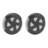 1 Pair Stroller Lights Waterproof Easy to Install LED Stroller Lights Stroller Safety Lights for Wheelchair