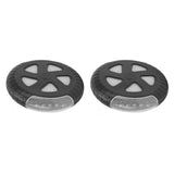 1 Pair Stroller Lights Waterproof Easy to Install LED Stroller Lights Stroller Safety Lights for Wheelchair - Extra Image