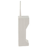 Retro Cellphone Model Old Fashioned Cellular Phone Model Ornament Vintage Simulation Photographic Props for Home Stage White