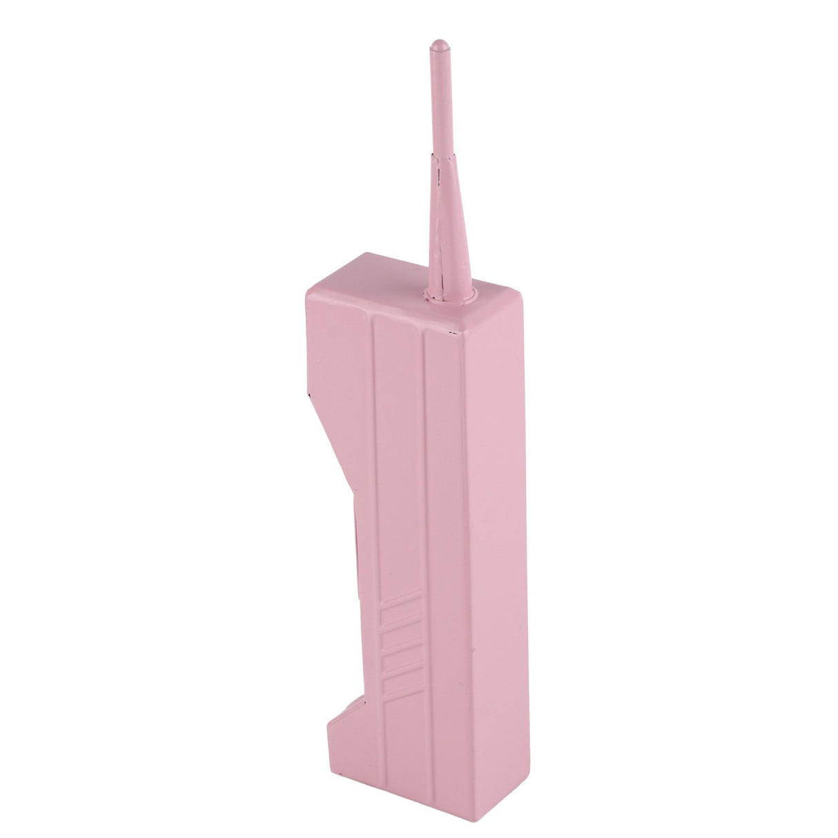 Retro Cellphone Model Old Fashioned Cellular Phone Model Ornament Vintage Simulation Photographic Props for Home Stage Pink