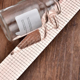 4X100CM 1464 Grains Self Adhesive Mosaic Tiles Wall Sticker Innovative DIY Glass Mirrors Sticker Home Decoration KTV Sticker Rose Gold