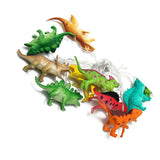 Dinosaur String Lamp 2m 10LED String Lights Animal Fashionable Decorative Light for Bedroom 4.5V