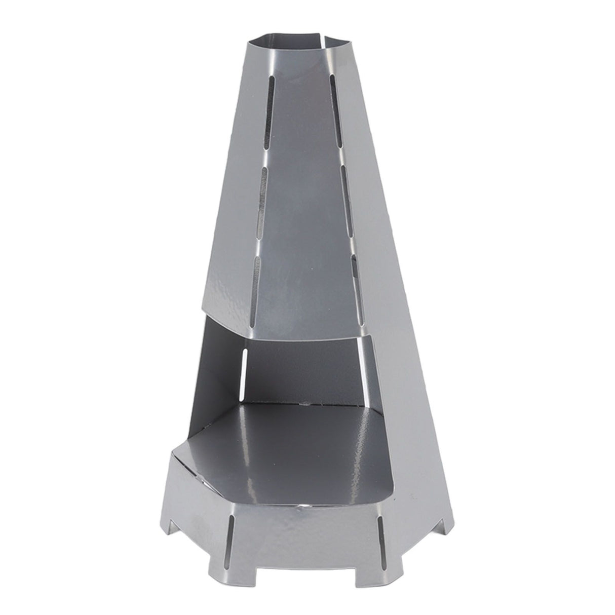 Hurricane Candle Holder Strong Windproof Warm Ambience Widely Used Metal Tealight Holder for Bar Cafe Wedding