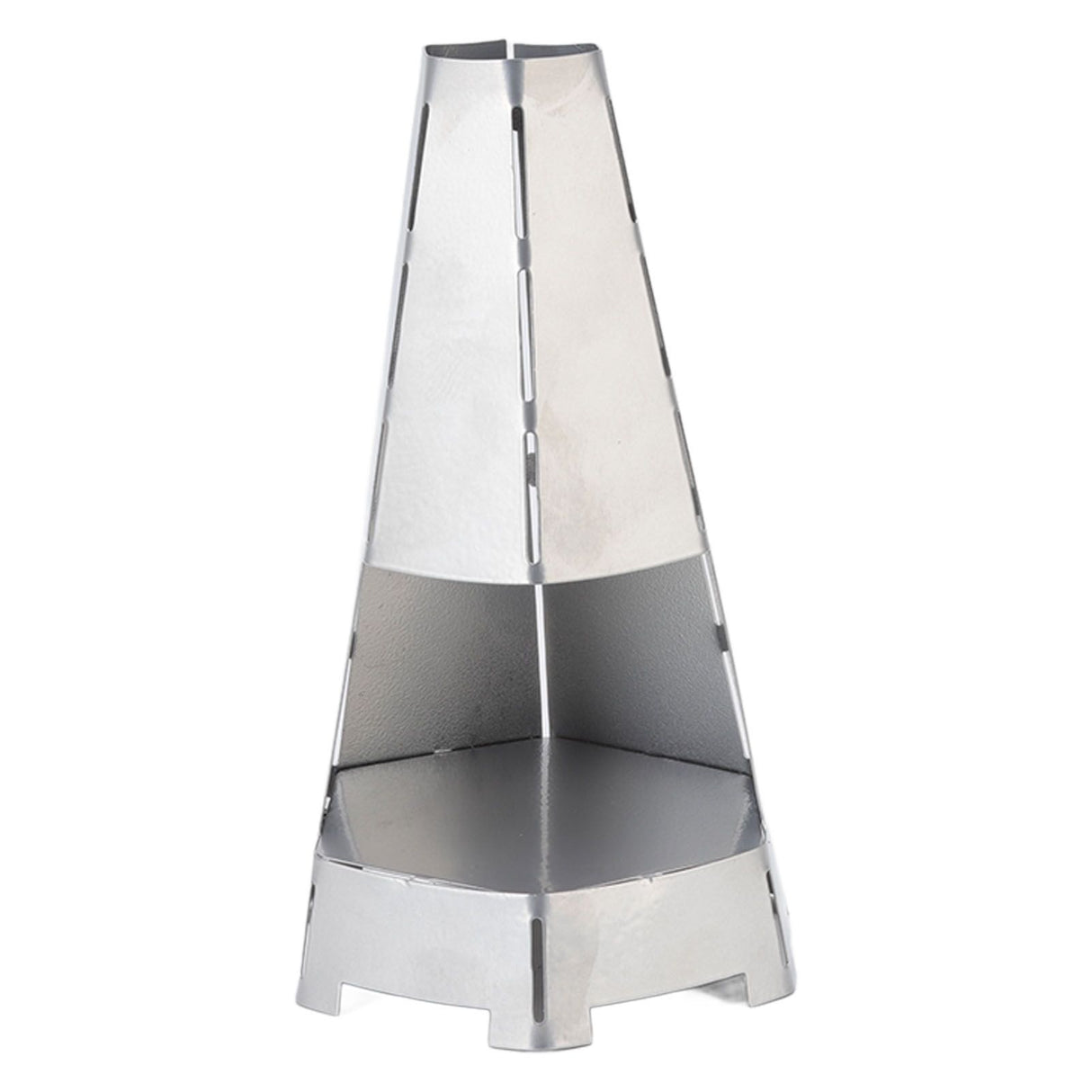 Hurricane Candle Holder Strong Windproof Warm Ambience Widely Used Metal Tealight Holder for Bar Cafe Wedding