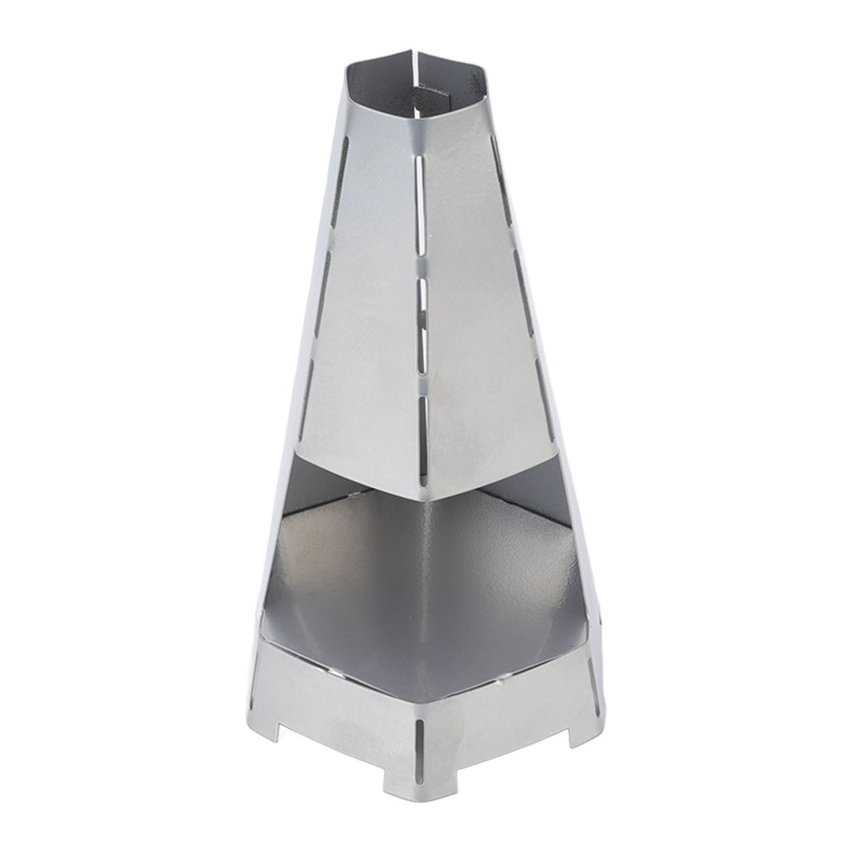 Hurricane Candle Holder Strong Windproof Warm Ambience Widely Used Metal Tealight Holder for Bar Cafe Wedding