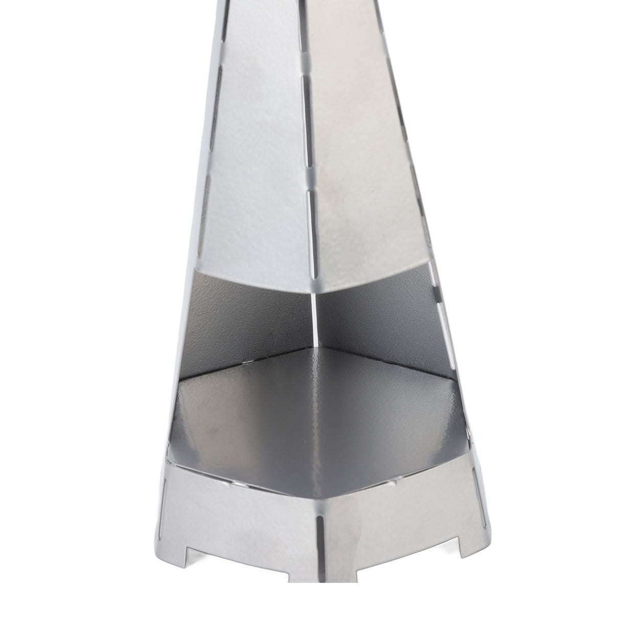 Hurricane Candle Holder Strong Windproof Warm Ambience Widely Used Metal Tealight Holder for Bar Cafe Wedding