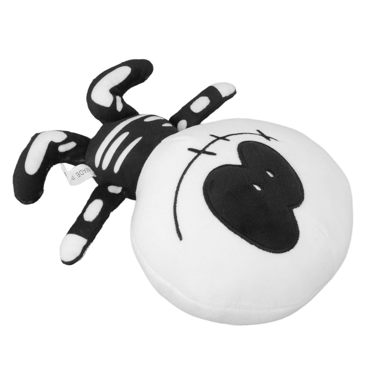 Skeleton Plush Toy Cartoon Anime Soft Stuffed Doll Children Birthday Christmas Gift